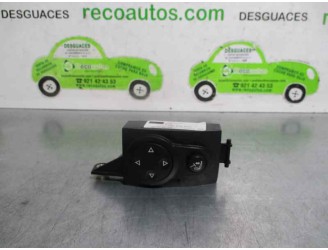 Recambio de mando asiento izquierdo para volkswagen touareg (7la) 5.0 v10 tdi cat (ayh) referencia OEM IAM 3D0953551 