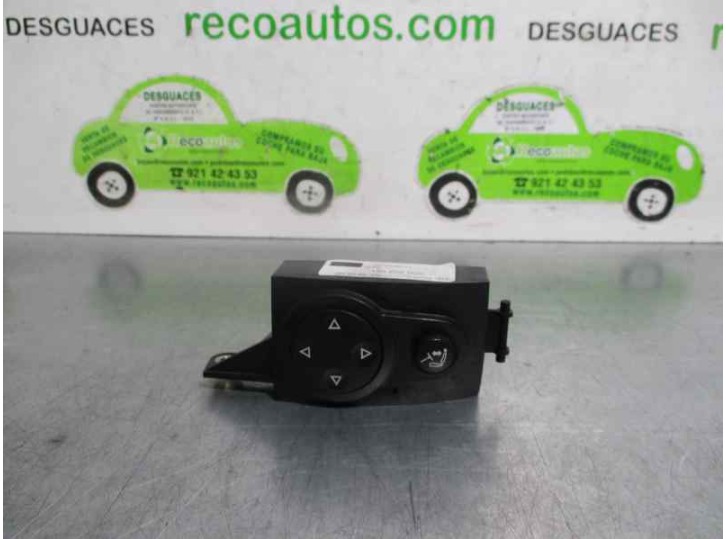 Recambio de mando asiento izquierdo para volkswagen touareg (7la) 5.0 v10 tdi cat (ayh) referencia OEM IAM 3D0953551  