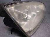 Replacement right headlight for Kia Sorento 2.5 CRDi CAT OEM IAM reference 921023E030 5 DOORS