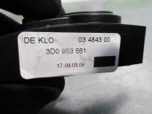 Recambio de mando asiento izquierdo para volkswagen touareg (7la) 5.0 v10 tdi cat (ayh) referencia OEM IAM 3D0953551 