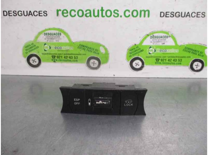 Recambio de mando para volkswagen touareg (7la) 5.0 v10 tdi cat (ayh) referencia OEM IAM 7L6927225E  