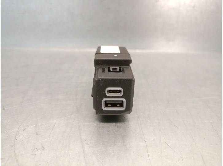 Recambio de modulo electronico para jeep compass (mp, m6, mv, m7) 1.3 referencia OEM IAM 00501512170 60927870 