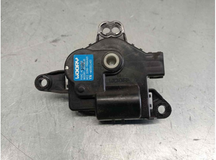 Recambio de motor calefaccion para hyundai ix20 gl classic referencia OEM IAM D266YN9AA01  
