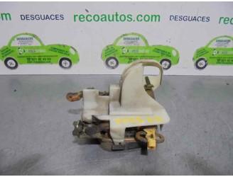 Recambio de cerradura puerta delantera derecha para opel combo (corsa b) 1.7 diesel referencia OEM IAM 90452374  4 PUERTAS