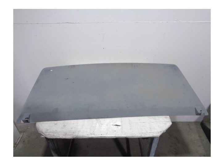 Recambio de techo para renault rapid/express (f40) 1.6 diesel referencia OEM IAM 7701622935 GRIS TEXTURADO 