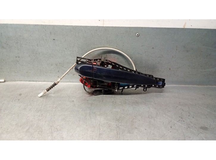 Recambio de maneta exterior delantera derecha para bmw 3 (f30, f80) 330 e referencia OEM IAM 51217207562 51217207562 