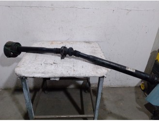 Recambio de transmision central para porsche cayenne (92a) 3.0 diesel referencia OEM IAM 7P0521102P 95842101112 