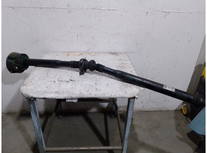 Recambio de transmision central para porsche cayenne (92a) 3.0 diesel referencia OEM IAM 7P0521102P 95842101112 