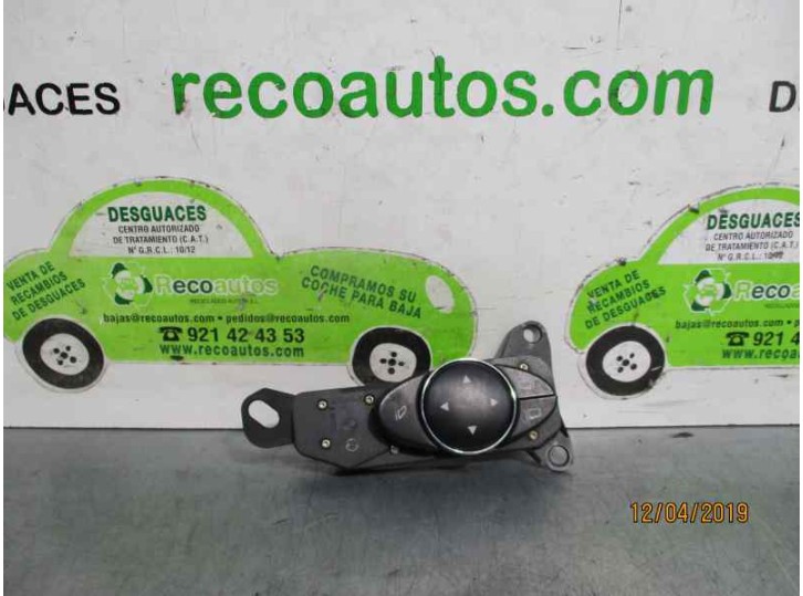 Recambio de mando retrovisor para mercedes-benz clase e (w211) berlina 3.2 cdi cat referencia OEM IAM 2118208510 