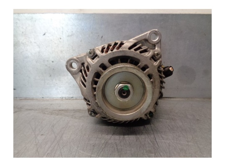 Recambio de alternador para mitsubishi grandis (na0w) 2.4 inform referencia OEM IAM A3TG1192 A3TG1192 LUCAS