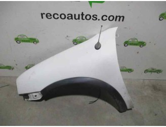 Recambio de aleta delantera izquierda para opel combo (corsa b) 1.7 diesel referencia OEM IAM 90387048 BLANCA 
