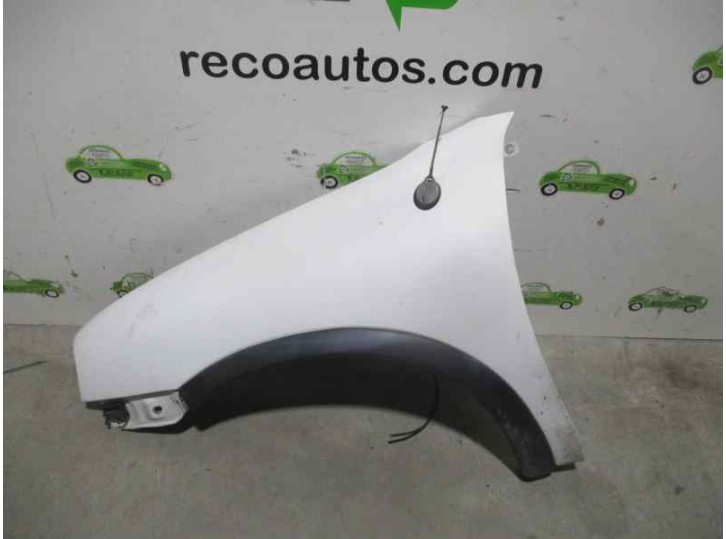 Recambio de aleta delantera izquierda para opel combo (corsa b) 1.7 diesel referencia OEM IAM 90387048 BLANCA 