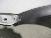 Recambio de aleta delantera izquierda para opel combo (corsa b) 1.7 diesel referencia OEM IAM 90387048 BLANCA 