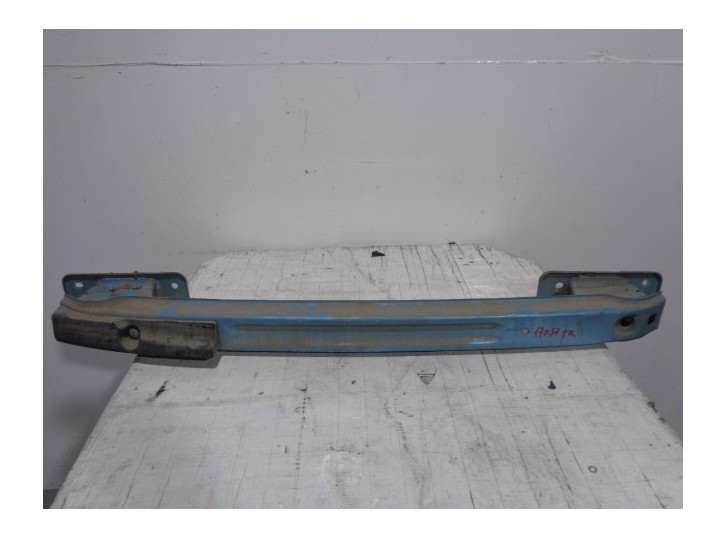 Replacement rear bumper reinforcement for Ford Ka (CCU) 1.3 TDCi CAT OEM IAM reference 1557233 IRON 3 DOORS