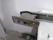 Replacement rear bumper reinforcement for Ford Ka (CCU) 1.3 TDCi CAT OEM IAM reference 1557233 IRON 3 DOORS