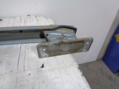 Replacement rear bumper reinforcement for Ford Ka (CCU) 1.3 TDCi CAT OEM IAM reference 1557233 IRON 3 DOORS