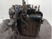 Recambio de caja cambios para mitsubishi grandis (na0w) 2.4 inform referencia OEM IAM F4A4BN4Z B59282 MN168698