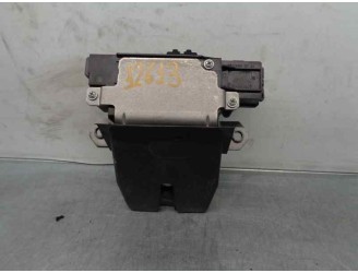 Replacement trunk / tailgate lock for Ford Focus C-Max (CAP) 2.0 TDCi CAT OEM IAM reference 3M51R442A66CA 4 PINS 5 DOORS