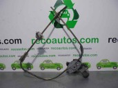 Recambio de elevalunas delantero derecho para renault 19 hatchback (b/c53) 1.9 diesel referencia OEM IAM 400121 2 PINES 4 PUERTA