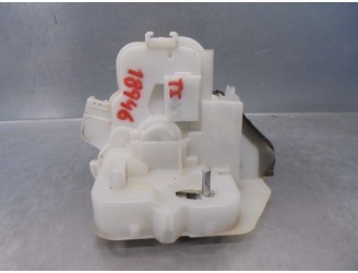 Recambio de cerradura puerta trasera izquierda para subaru legacy kombi/outback b14 2.0 cat referencia OEM IAM 61035AJ010 2 PINE