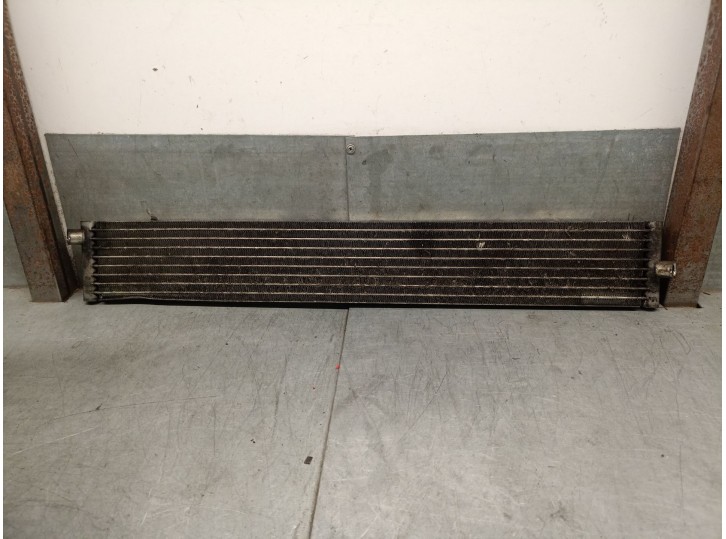 Recambio de radiador aceite para porsche cayenne (92a) 3.0 diesel referencia OEM IAM 7P0317019  S7788003 BEHR