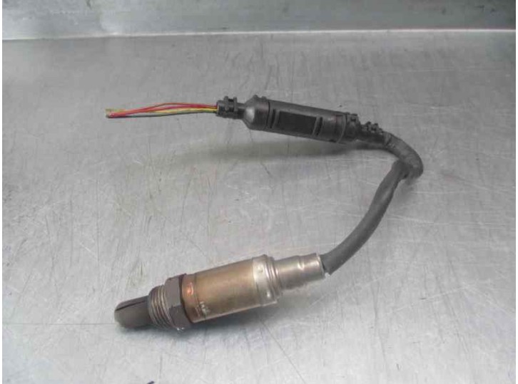 Recambio de sonda lambda para bmw serie 5 berlina (e39) 523i referencia OEM IAM LSH25 0258003477 BOSCH