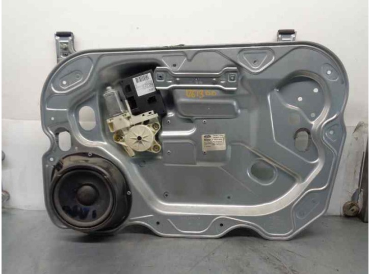 Recambio de elevalunas delantero derecho para ford focus c-max (cap) 2.0 tdci cat referencia OEM IAM 3M51R203A28MT 21 PINES 5 PU