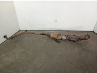 Recambio de tubo escape delantero para toyota prius (_w3_) 1.8 hybrid (zvw3_) referencia OEM IAM 1741037701 1741037701 