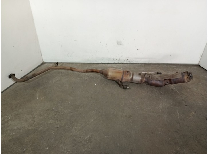 Recambio de tubo escape delantero para toyota prius (_w3_) 1.8 hybrid (zvw3_) referencia OEM IAM 1741037701 1741037701 