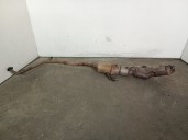 Recambio de tubo escape delantero para toyota prius (_w3_) 1.8 hybrid (zvw3_) referencia OEM IAM 1741037701 1741037701 