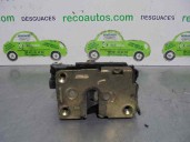 Recambio de cerradura puerta trasera izquierda para renault 19 hatchback (b/c53) 1.9 diesel referencia OEM IAM 4 PUERTAS