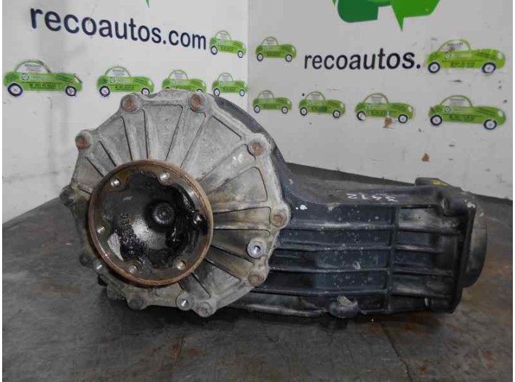 Recambio de diferencial trasero para audi a6 berlina (4b2) 2.5 v6 24v tdi referencia OEM IAM CUB CUB00100 01R525053D