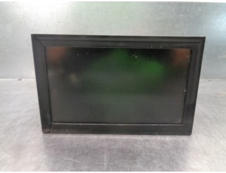 Replacement multifunction screen for Mitsubishi Grandis (NA0W) 2.4 inform OEM IAM reference 8750A111 