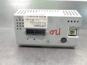 Replacement multifunction screen for Mitsubishi Grandis (NA0W) 2.4 inform OEM IAM reference 8750A111 