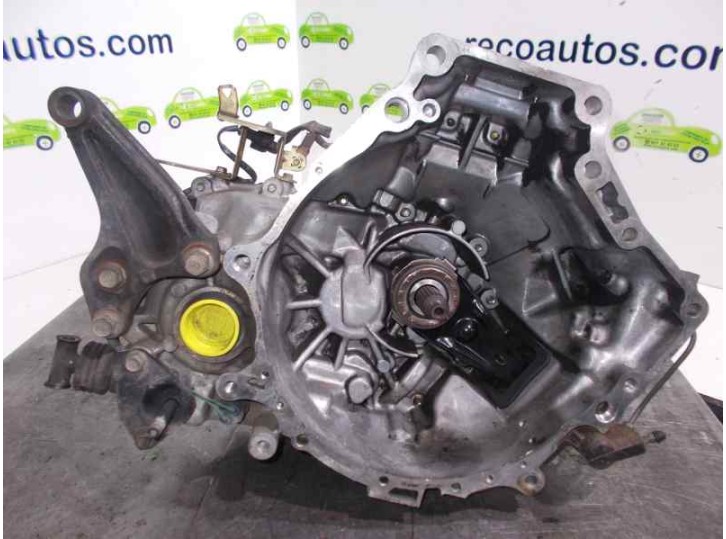 Recambio de caja cambios para mazda premacy (cp) 2.0 turbodiesel cat referencia OEM IAM G5N80 3TF0900437 