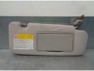 Recambio de parasol derecho para mitsubishi grandis (na0w) 2.4 inform referencia OEM IAM 7620A322HA  