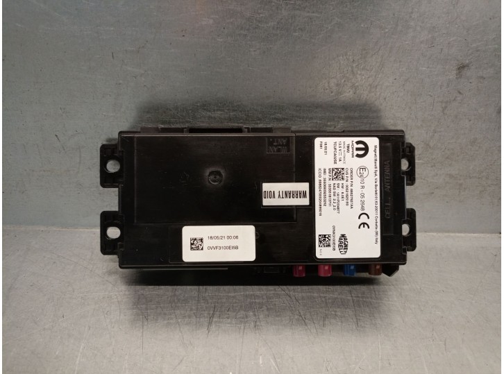Recambio de modulo electronico para jeep compass (mp, m6, mv, m7) 1.3 referencia OEM IAM 00521825180  