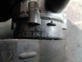 Recambio de bomba agua para mercedes-benz clase e (w211) berlina 3.2 cdi cat referencia OEM IAM A2118350364 0392023000 BOSCH