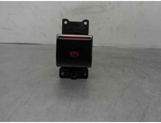 Replacement handbrake lever for Ford Focus C-MAX (CAP) 2.0 TDCi CAT OEM IAM reference 3M5T2B623AC BUTTON