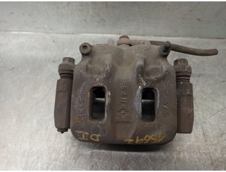 Recambio de pinza freno delantera izquierda para mitsubishi grandis (na0w) 2.4 inform referencia OEM IAM MR407675  