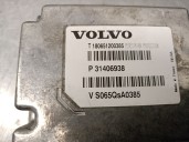 Replacement airbag control unit for Volvo V40 Hatchback (525) D2 OEM IAM reference 31406938 