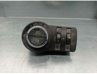 Recambio de mando luces salpicadero para opel insignia berlina 2.0 cdti cat referencia OEM IAM 13268702  