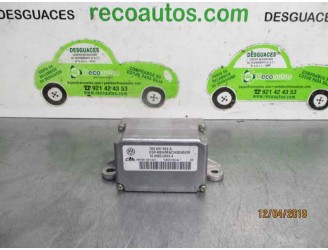 Recambio de modulo electronico para volkswagen touareg (7la) 5.0 v10 tdi cat (ayh) referencia OEM IAM 7E0907652A 448801001021 AT