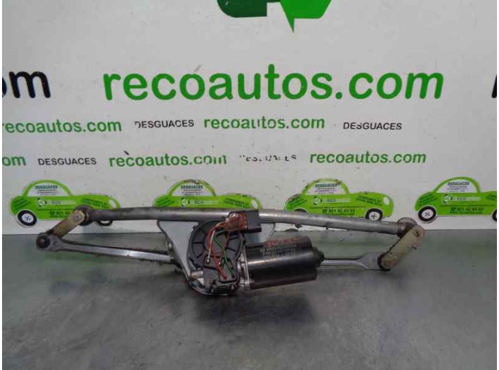 Recambio de motor limpia delantero para bmw serie 3 berlina (e36) 318tds referencia OEM IAM 67638363512 0390241349 BOSCH