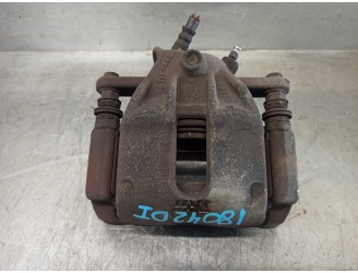 Recambio de pinza freno delantera izquierda para renault clio iii 1.5 dci diesel fap referencia OEM IAM 7701208332  TRW
