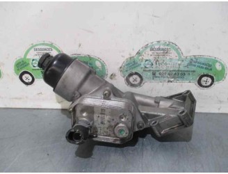 Recambio de enfriador aceite motor para mercedes-benz clase a (w168) 1.7 cdi diesel cat referencia OEM IAM A6681800065 52571 BEH