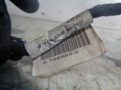 Recambio de cableado para peugeot 207 16v hdi referencia OEM IAM 9670855680 