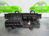 Recambio de botones salpicadero para peugeot 207 1.4 referencia OEM IAM 9656992177 