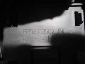 Recambio de botones salpicadero para peugeot 207 1.4 referencia OEM IAM 9656992177 