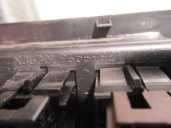 Recambio de botones salpicadero para peugeot 207 1.4 referencia OEM IAM 9656992177 